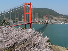 Image illustrative de l’article Pont de Namhae