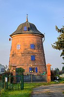 Windmühle Naundorf
