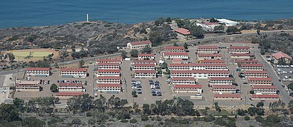 Naval Health Research Center at Naval Base Point Loma