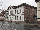 Verwaltungsgebäude