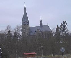 Skyline of Nonnweiler