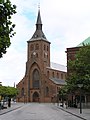 Sankt Knuds Kirke in Odense