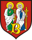 Blason de Gmina Biecz