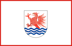 Flaga Słupska