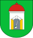 Blason de Szczawno-Zdrój