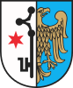 Coat of arms of Toszek