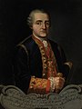 Pedro Pablo Abarca de Bolea, 10th Count of Aranda (1718–1798)