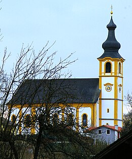 Sankt Georgen bei Salzburg - Sœmeanza
