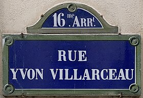 Voir la plaque.