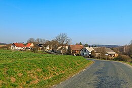 Lužany – Veduta