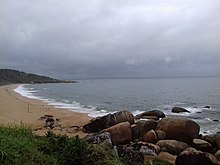 Praia de Ilhota