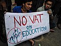 Miniatura para Protestas estudiantiles de Bangladés de 2015