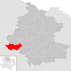 Röhrenbach – Mappa