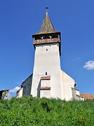 Hongaarse Unitarische Kerk van Sânmiclăuș (Bethlenszentmiklós)