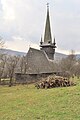 Biserica de lemn din Agârbiciu