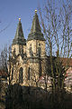 Kirche der Geburt der Jungfrau Maria (Kostel Narození Panny Marie)