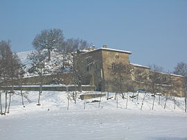 Chateau of Combet