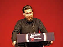 Režisér Robert Eggers v roce 2015 na festivalu Sundance