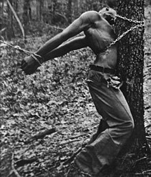 Robert McDaniels lynched. Apr. 13, 1937 Robert McDaniels.jpg