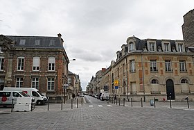 Image illustrative de l’article Rue Jeanne-d'Arc (Reims)