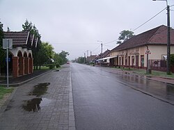 Szent István utca