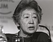 Sadako Ogata (1993)