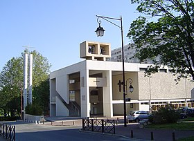 Image illustrative de l’article Église Saint-Jean-Porte-Latine d'Antony