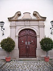 Barockportal, 1762