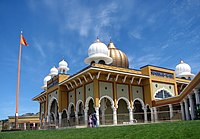 San Jose Gurdwara Sahib (2448909577).jpg