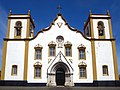 Miniatura para Igreja de Santa Cruz (Praia da Vitória)