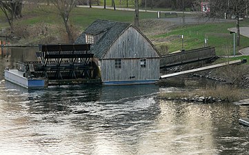 Schipmolen te Minden