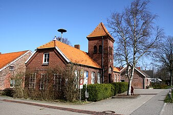 Училиштен музеј во Фолмхузен