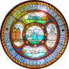 Official seal of Milwaukee, Wisconsin