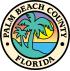 Contea di Palm Beach - Stemma