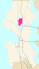 Карта Сиэтла - Wallingford.png