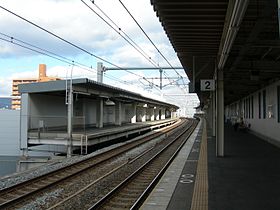 Image illustrative de l’article Gare de Shin-Nagata