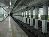 Station platform