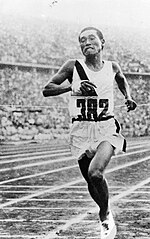 Vignette pour Marathon aux Jeux olympiques d'été de 1936