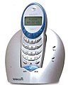 Téléphone DECT année 2000.