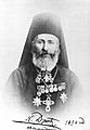 Архимандрит Нићифор Ј. Дучић (1832-1900) са веома престижним орденом „Белог орла“ на грудима (први орден слева).