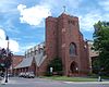 St. Stephen's Episcopal Church. Pittsfield, Massachusetts. 1889.