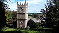 View on Lanhydrock Castle