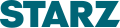 Logo de Starz depuis le 29 septembre 2022