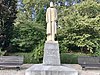 Statue de Léopold II dans le jardin du roi à Ixelles.jpg