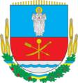 Герб Ставищенського району