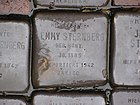 Stolperstein für Emmy Sternberg