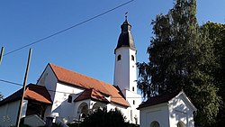 Church of Sv. Martin in Sveti Martin pod Okićem