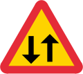 Two-way traffic