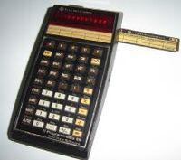 calculatrice programmable texas instrument