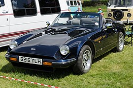 TVR S2 1990